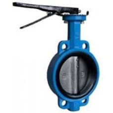 CI Butterfly Valve Ci Disc (Racer)